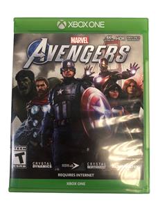 Microsoft Xbox One Avengers Good Buya